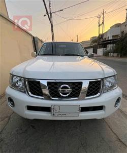 Nissan Patrol Safari